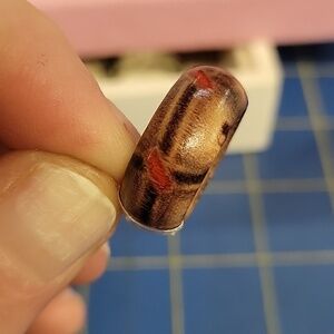 Wooden Ring Size 6.5